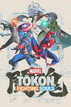 MARVEL Tokon: Fighting Souls