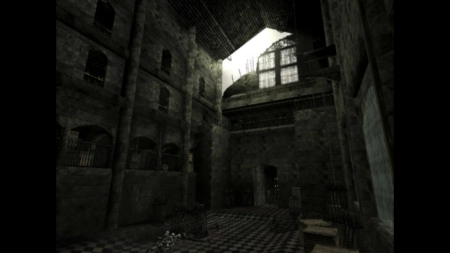 PRISON OF HUSKS
