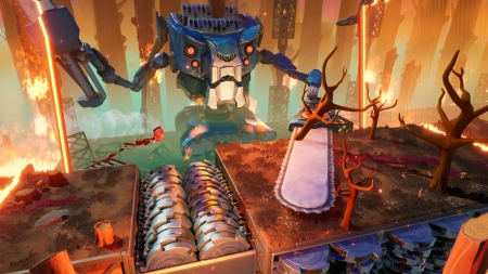 Super Meat Boy 3D
