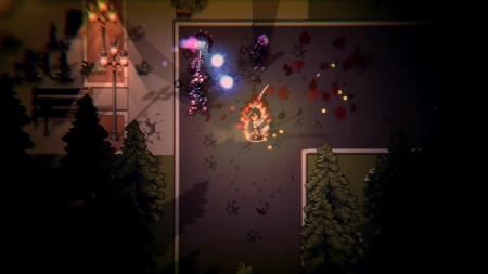 Revelation of Decay