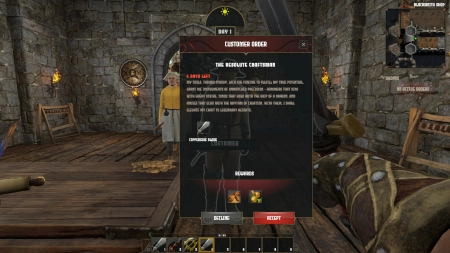 Medieval Crafter: Blacksmith