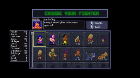Beatdown City Survivors