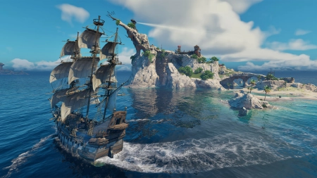 Sea of Remnants