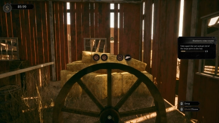 Saloon Simulator