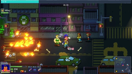 Beatdown City Survivors
