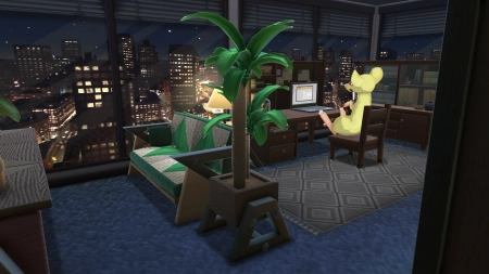 Squeakross: Home Squeak Home