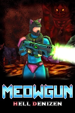 MeowGun: Hell Denizen