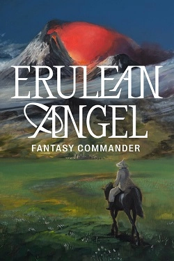 Erulean Angel: Fantasy Commander