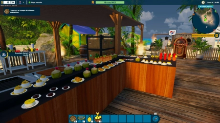 Paradise Beach Simulator