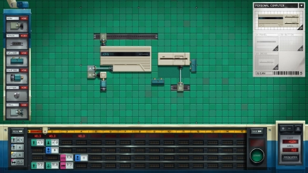 Kaizen: A Factory Story