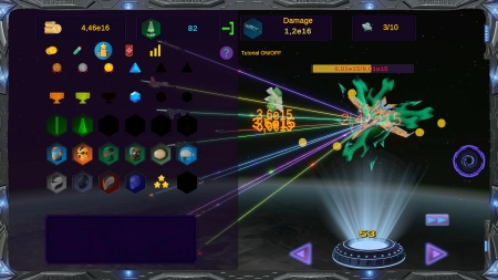 Star Clicker Odyssey