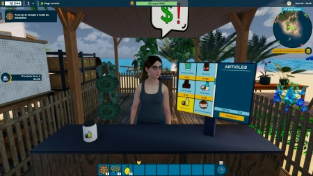 Paradise Beach Simulator