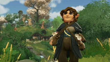 Tales of the Shire: A The Lord of the Rings Game