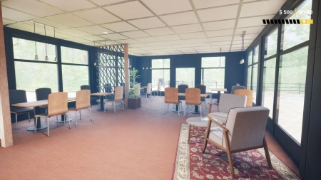 Bakery Cafe Simulator