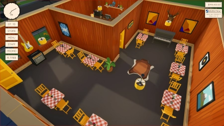 Café Manager