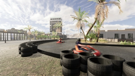 Tech Market Simulator