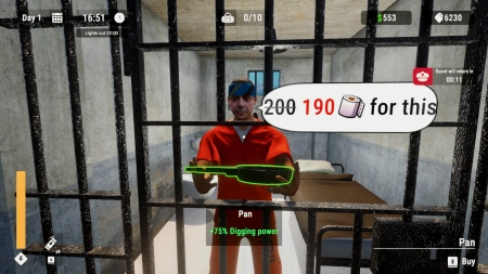 Prison Escape Simulator: Dig Out