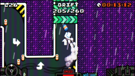 DAY OF DRIFT