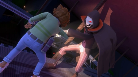 Goosebumps: Terror in Little Creek