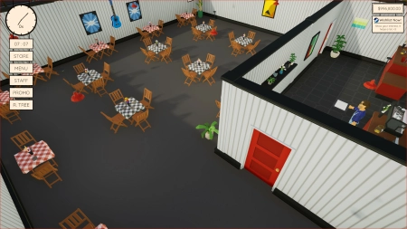Café Manager
