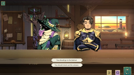 Tavern Talk Stories: Dreamwalker