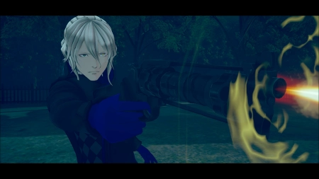 No Sleep For Kaname Date - From AI: THE SOMNIUM FILES