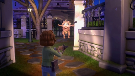 Goosebumps: Terror in Little Creek