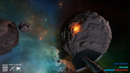 Digger: Galactic Treasures