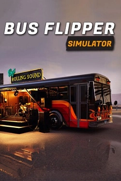 Bus Flipper: Renovator Simulator