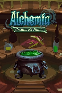 Alchemia: Creatio Ex Nihilo