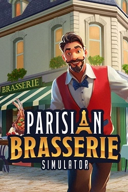 Parisian Brasserie Simulator
