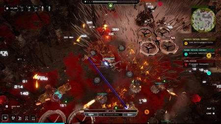 Iron Core: Mech Survivor