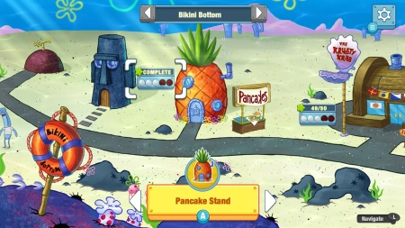 SpongeBob: Krusty Cook-Off