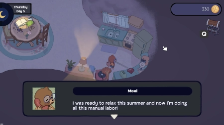 Gemporium: A Cute Mining Sim