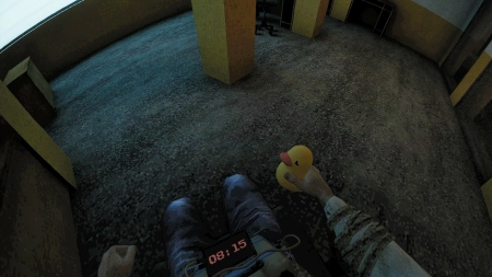 Ells Tales: Chairbound