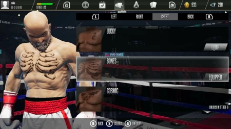 Real Boxing 2: Remastered