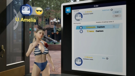 Photo Studio Simulator