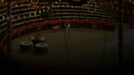 Vlad Circus: Curse of Asmodeus
