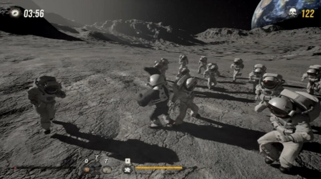 Gorilla Vs 100 Men