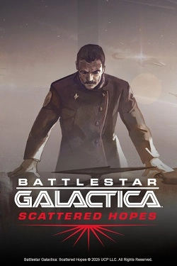 Battlestar Galactica: Scattered Hopes