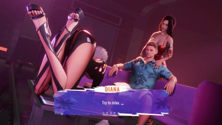 Grand Tits Adventure