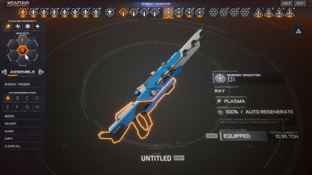M.A.S.S. Builder