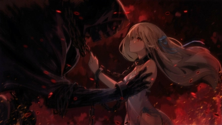 Forsaker : DingDing&Blade