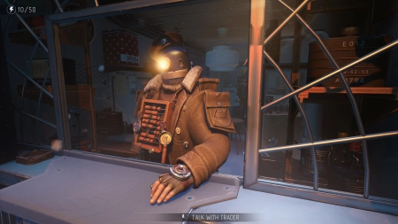 THE LIFT: Supernatural Handyman Simulator