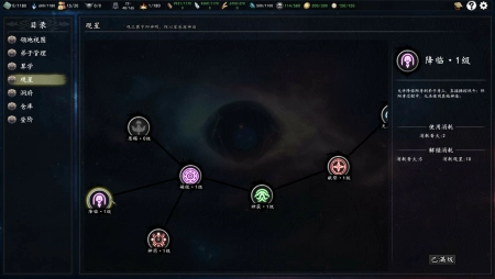 The Eastern Sacrifice