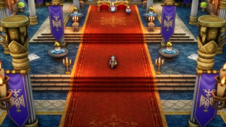 DRAGON QUEST I & II HD-2D Remake