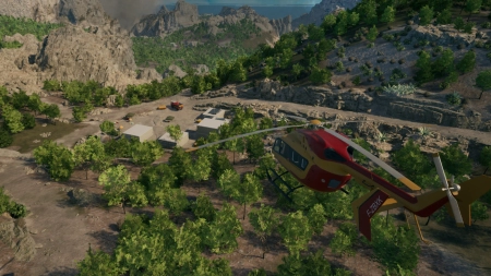 Rescue Ops: Wildfire