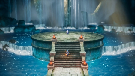 DRAGON QUEST I & II HD-2D Remake