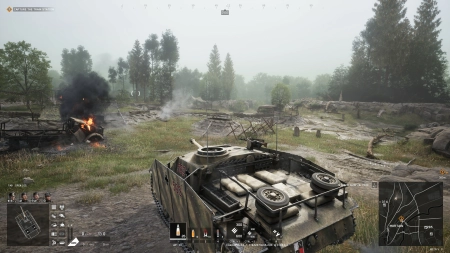 Call to Arms: Panzer Elite