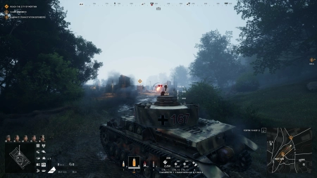 Call to Arms: Panzer Elite